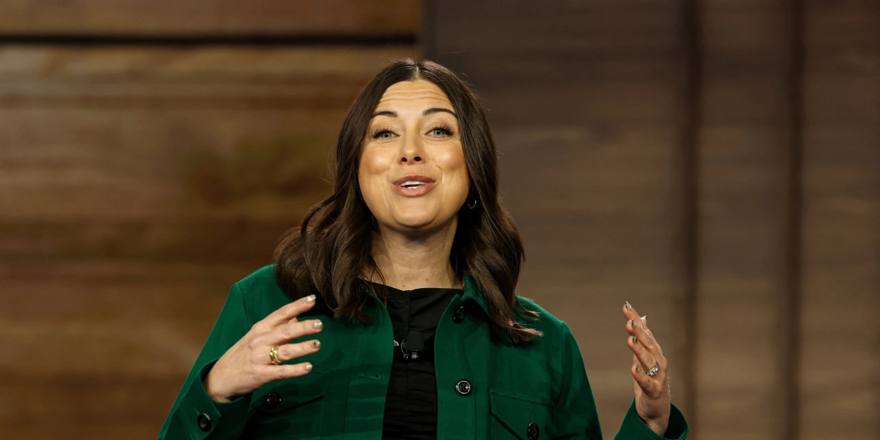 The Executive Who Made Starbucks BFFs With MrBeast and Taylor Swift