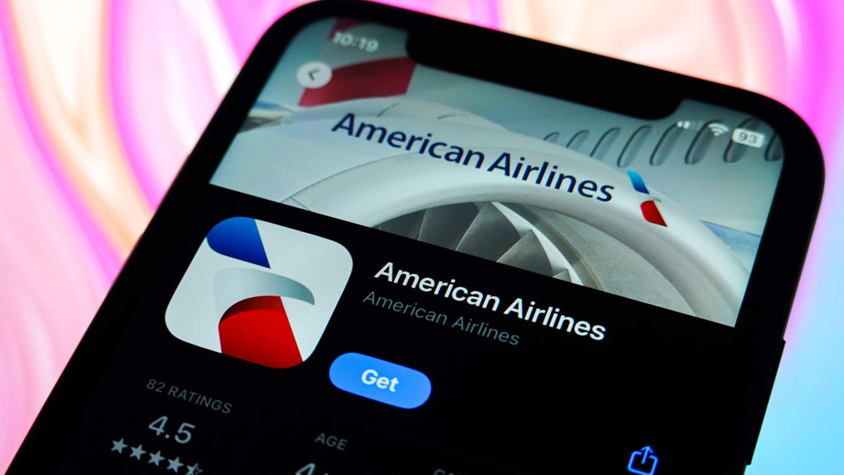 American Airlines forecasts better-than-expected profit for Q2 - Yahoo Finance