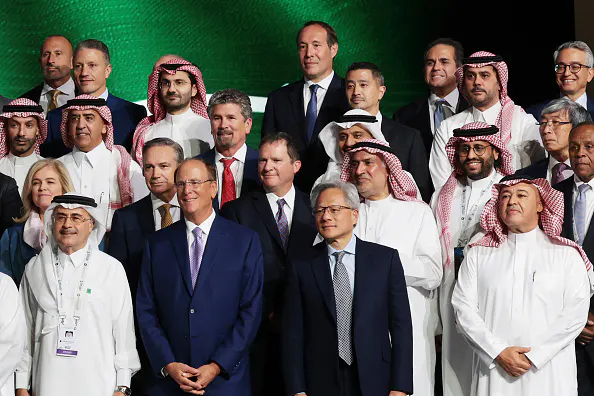 Billions from Nvidia’s “sovereign AI” deal with Saudi Arabia business could tamper effects of export controls