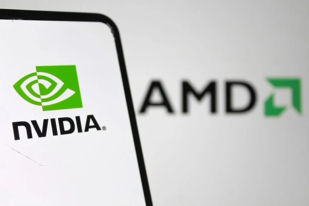 Nvidia Is Igniting A 28% Server Boom — With Broadcom And AMD Riding Shotgun