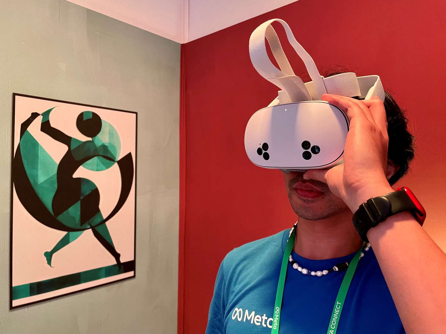 Meta's Metaverse May Be Shrinking. Investors Are Happy and the Stock Is Surging.