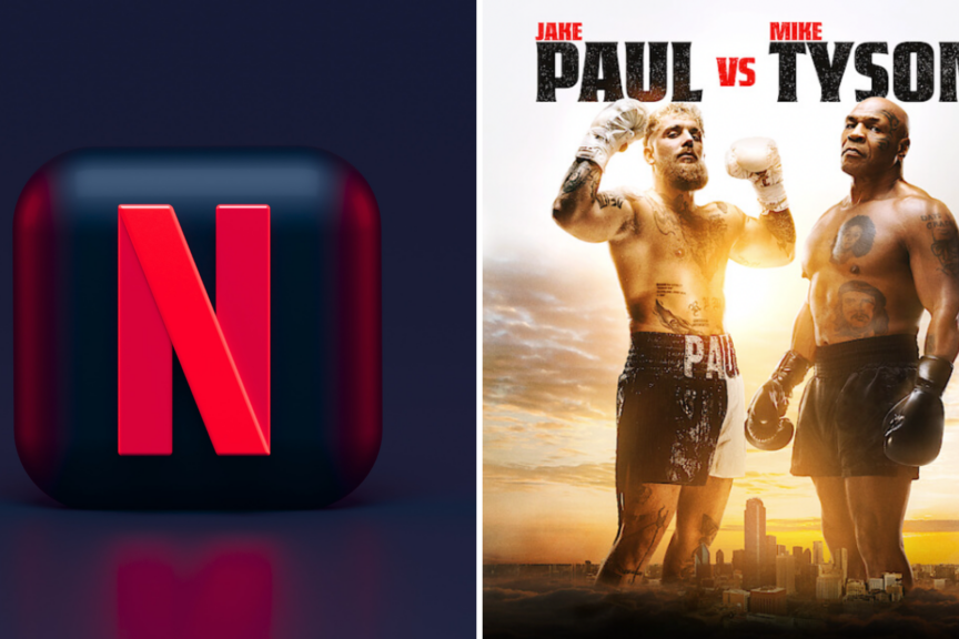 Netflix Faces Class-Action Lawsuit Over Streaming Crashes During Jake Paul, Mike Tyson Fight