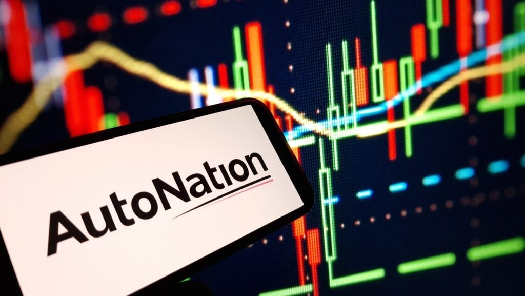 Revenue Miss, EV Sales Slump Send AutoNation Stock Lower