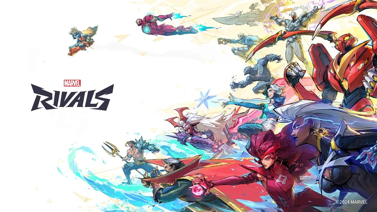 NetEase Games and Marvel Games unveil PvP superhero shooter Marvel Rivals - VentureBeat