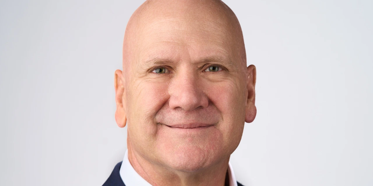 Simon & Schuster Names Former Amazon Executive Greg Greeley as CEO