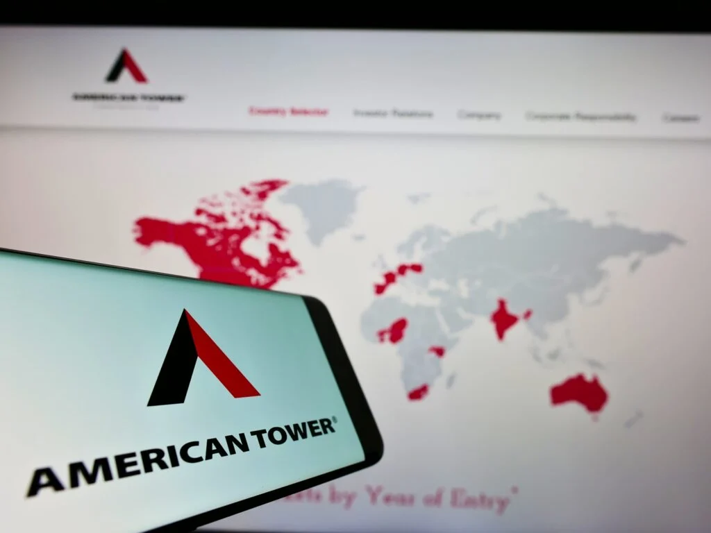 American Tower Sees Robust Leasing Demand Across Towers, Data Centers