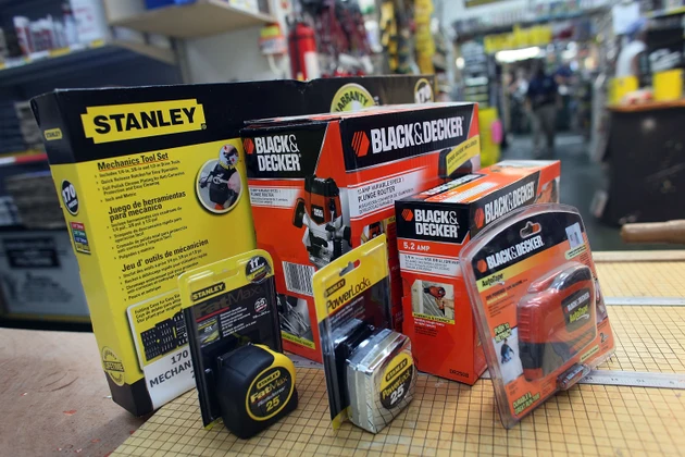 Stanley Black & Decker's stock declines on flat Q3 revenue