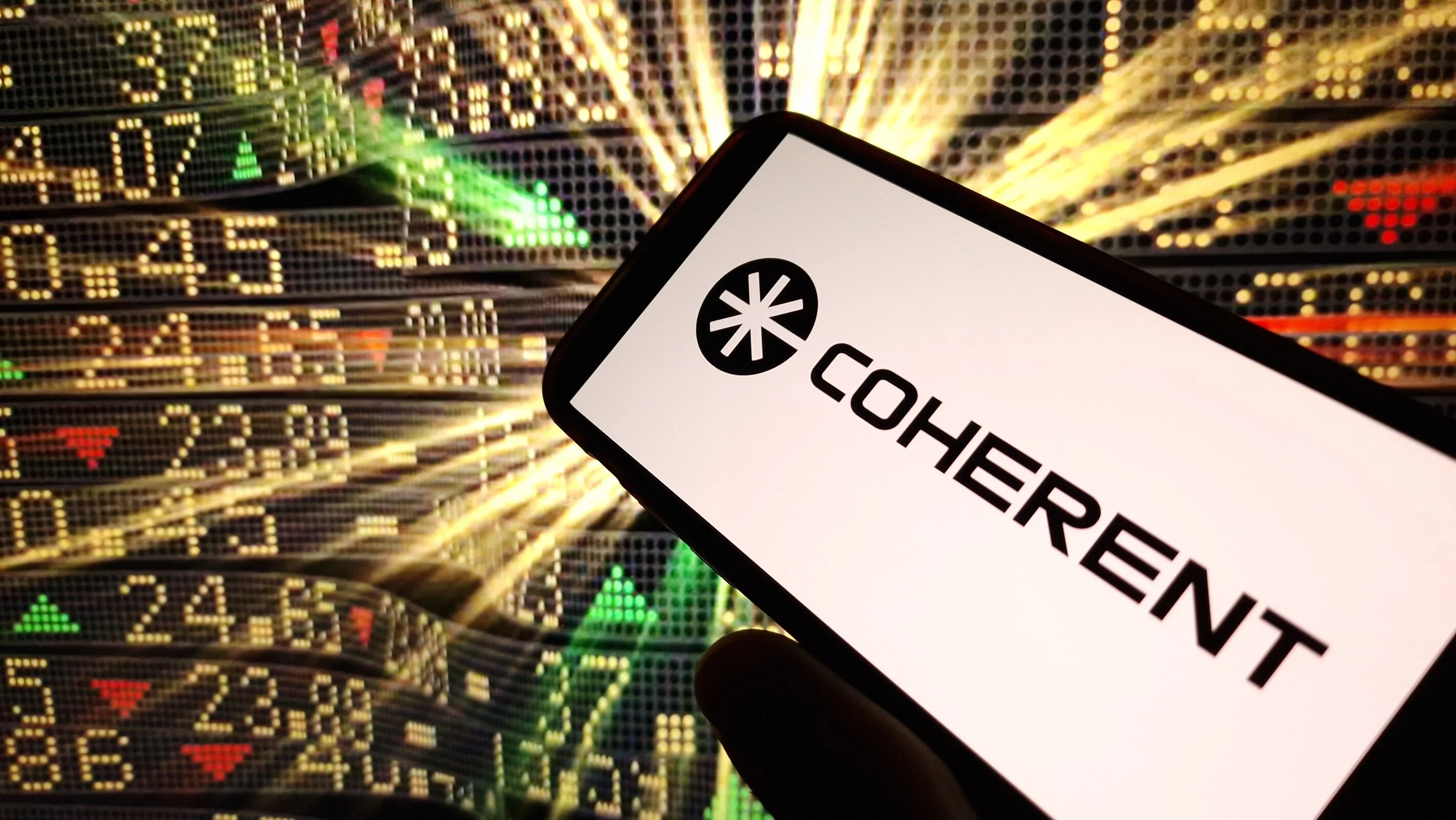 Coherent Stock Is Tumbling Today After Massive Optics vs. Memory Debate on Social Media This Weekend