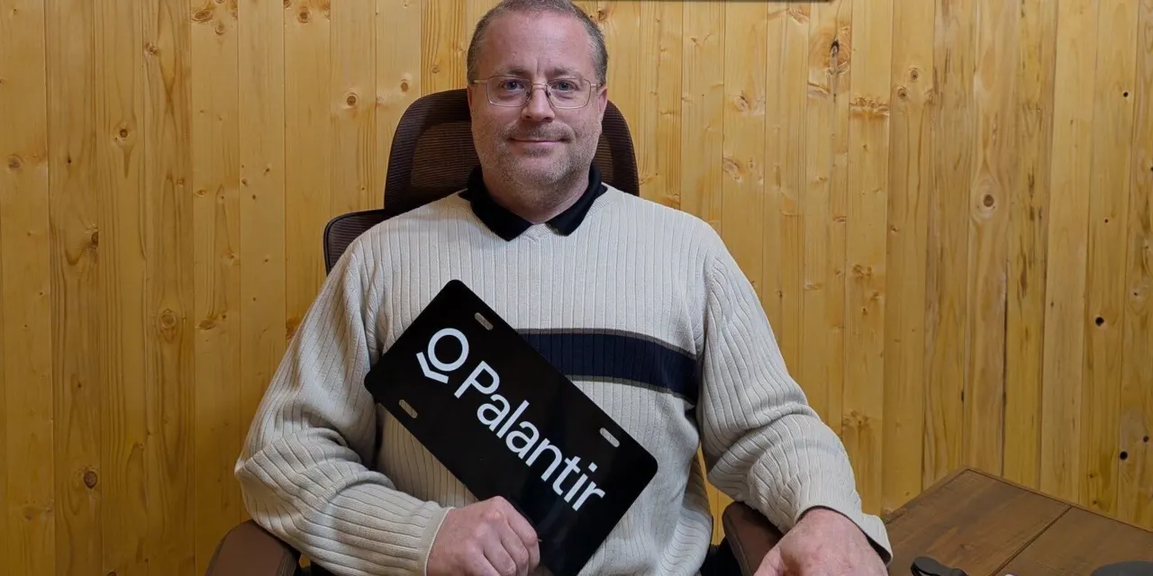 They bet everything on Palantir and became millionaires. Inside the market’s ultimate cult stock.