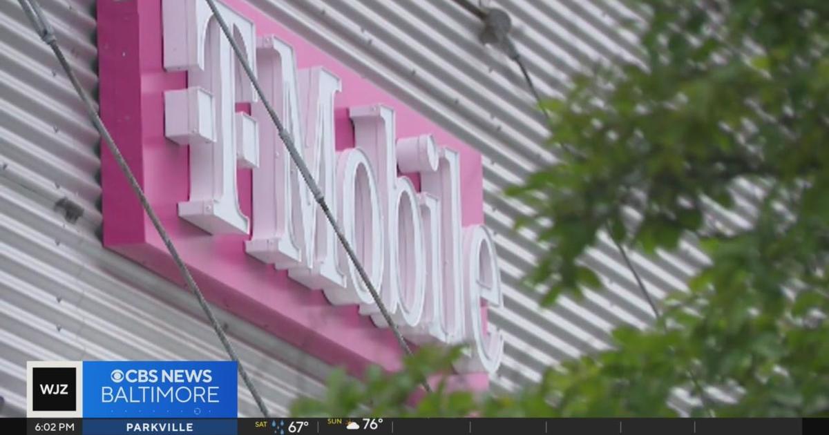 Man charged in T-Mobile store murder, robbery pleads guilty - CBS Baltimore