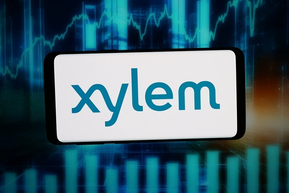 Xylem Stock Plunges to 52-Week Low After Slashing 2026 Profit Outlook