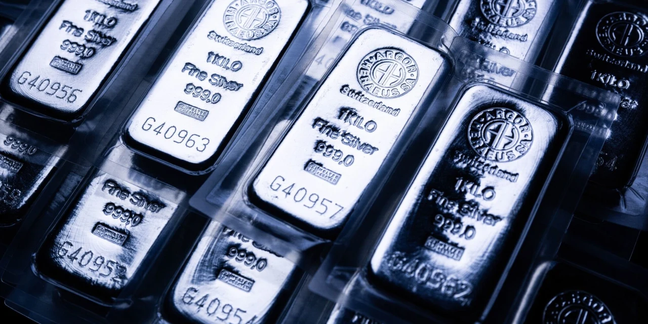 Silver Prices Crash 31% in Second Worst Day on Record