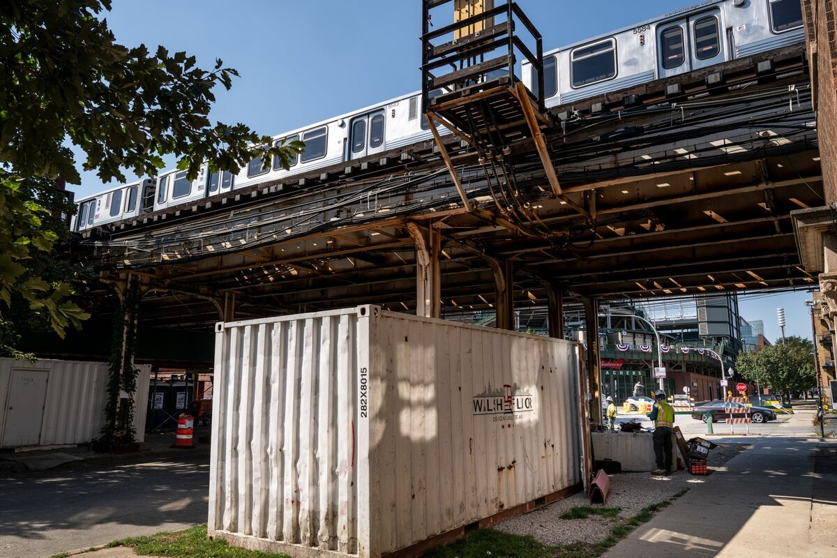 Goldman Left With $75 Million in Chicago Debt After Sale