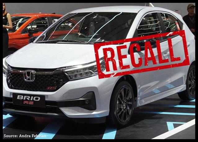 Honda Recalls More Than 880,000 Vehicles Over Rear Suspension Corrosion Risk