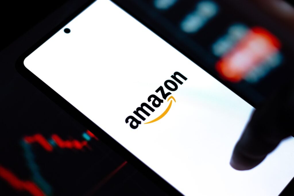 What's Going On With Amazon Stock Thursday?