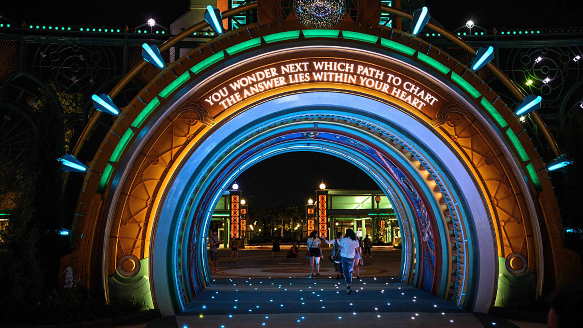 Universal leans into theme parks with multibillion dollar Epic Universe, even as economic uncertainty looms
