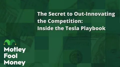 The Secret to Out-Innovating the Competition: Inside the Tesla Playbook