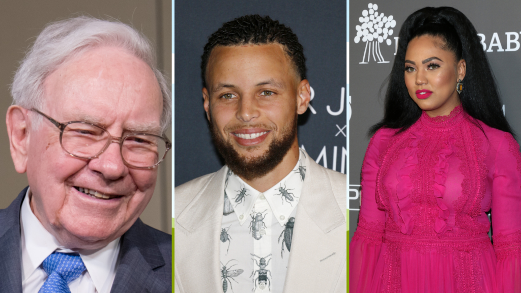 Warren Buffett, Steph Curry, Ayesha Curry Hosting Charity Lunch: Here's How Much Winner Might Need To Pay