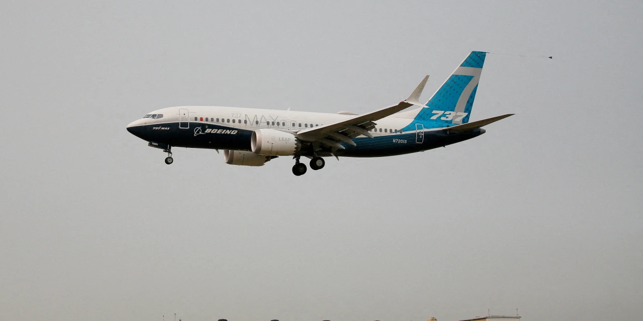 Boeing Notches Regulatory Milestone for Factories