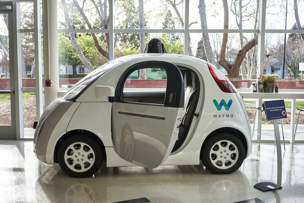 Weekend Round-Up: Waymo's New Subscription, Uber's Legal Battle And Tesla's China Sales Surge