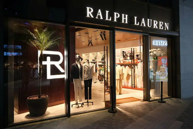Ralph Lauren sets cautious revenue growth for first half of FY26