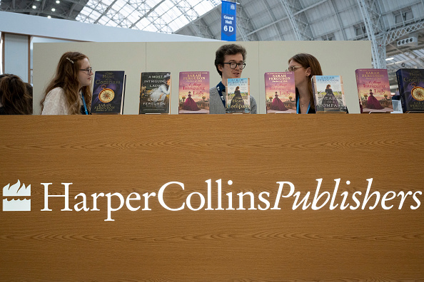 HarperCollins will let Microsoft license some of its authors’ books for AI training