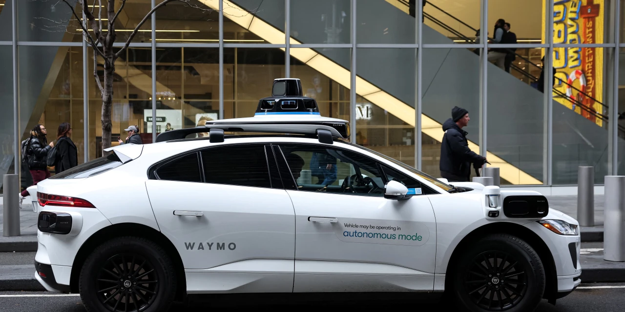Waymo to Update Software Across Fleet After San Francisco Power Outage