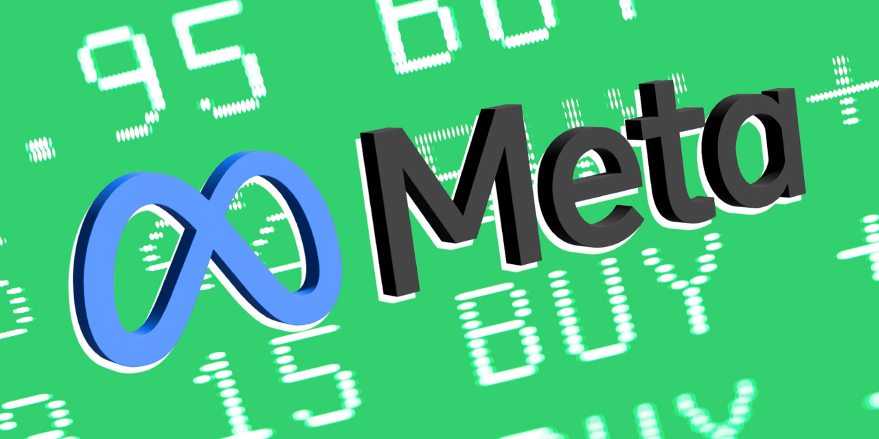 ‘It’s time to buy Meta.’ Why Morgan Stanley sees 45% upside for the stock.