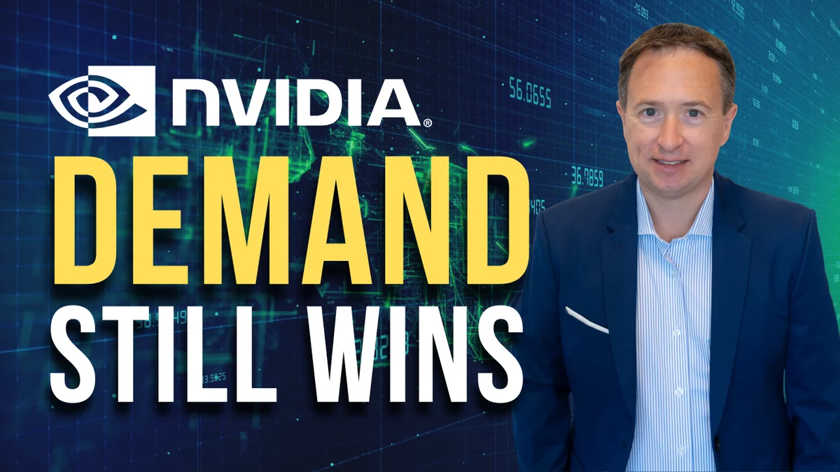 Nvidia's Critical Shift Beyond GPUs Could Fuel a New Growth Phase