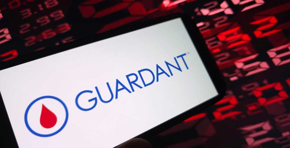 Why IBD 50's Guardant Health, Up 137% in 2025, Could Surge Again