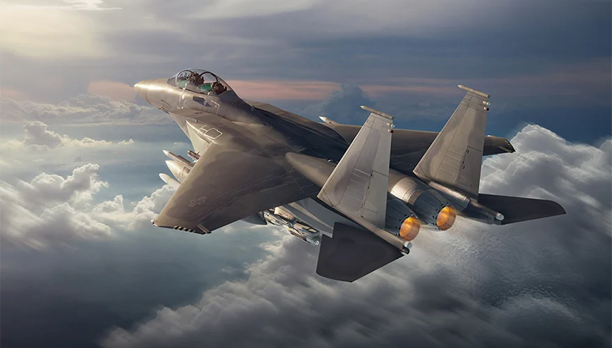 Boeing Has No Rival on a New $131 Billion F-15 Contract. Should Investors Chase BA Stock?