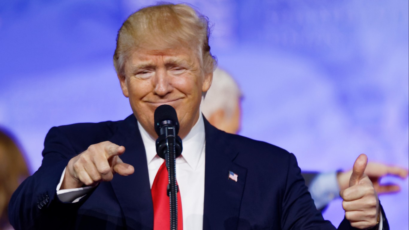 Roche Commits $50 Billion And Softbank Pledges $500 Billion For US Manufacturing To Avoid Trump Tariffs