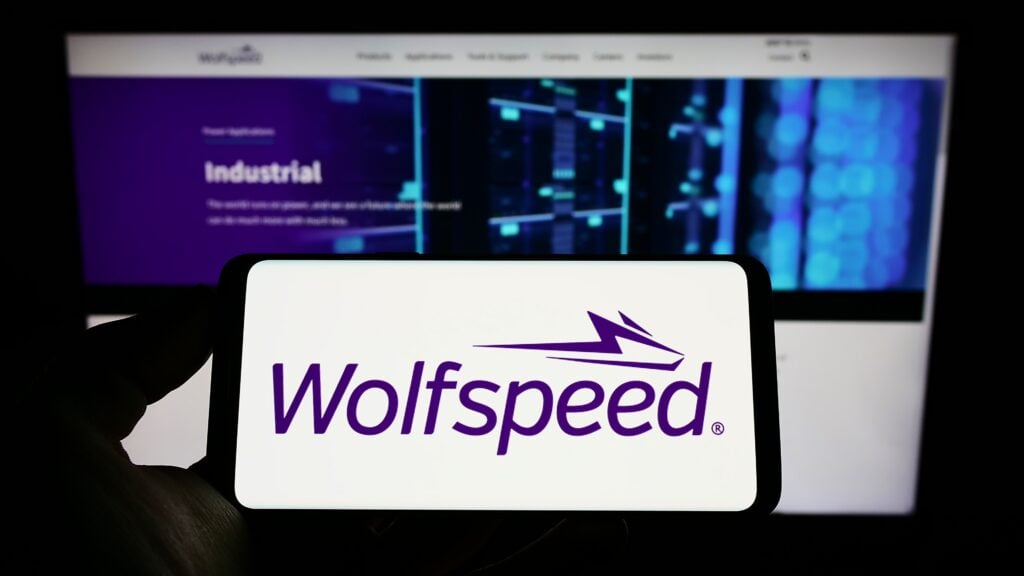 Wolfspeed's Busy Week: A New Substrate Launch, a Sector-Wide Rally