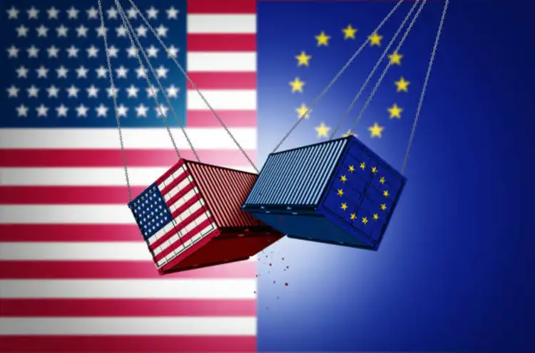 EU drafts $84B additional duties on U.S. goods, including Boeing aircraft, U.S. cars, and bourbon - report