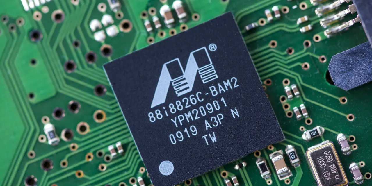 Why Marvell Stock Is Surging After Friday’s Drubbing