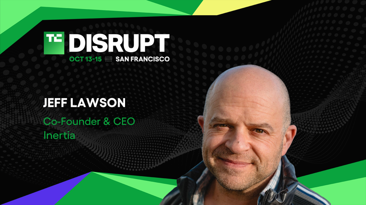 Inertia co-founder Jeff Lawson’s next big bet is fusion: Go inside it at TechCrunch Disrupt 2026