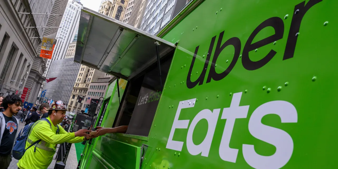 What Uber, Lyft and DoorDash’s victory on gig-worker status looks like so far - MarketWatch