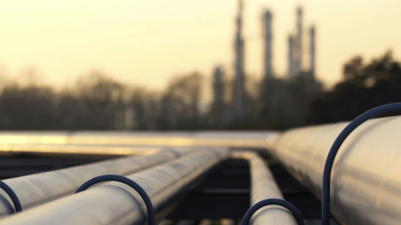 Scott Bessent Calls the Strait of Hormuz "Irrelevant." Chevron Shows Exactly How It Happens