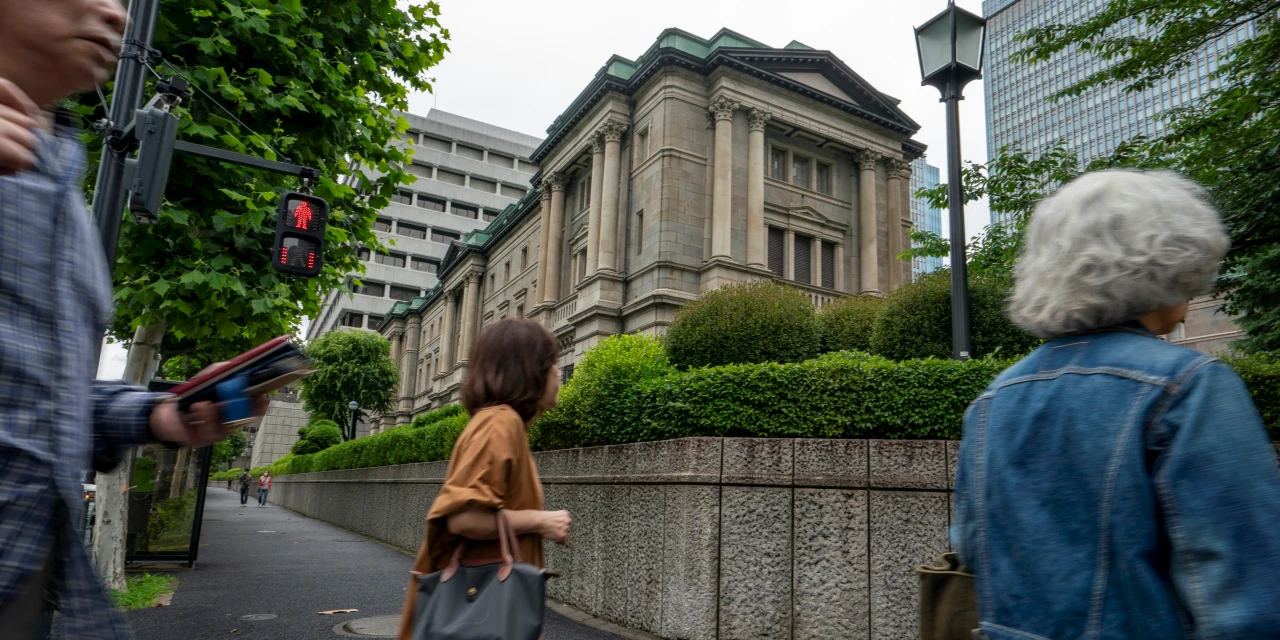 Newest Bank of Japan Policymaker Pledges to Keep Careful Eye on Yen