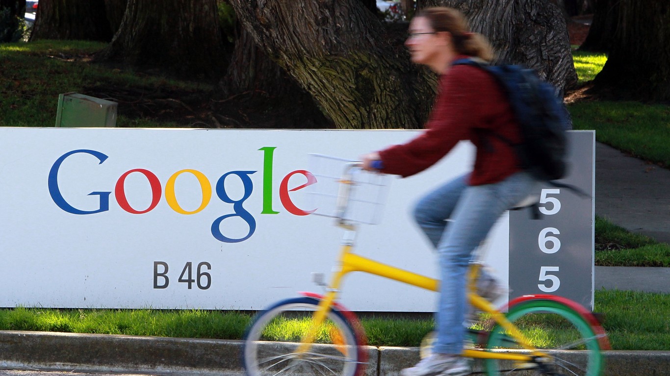 Alphabet Raised $41 Billion in One Quarter to Pay for AI