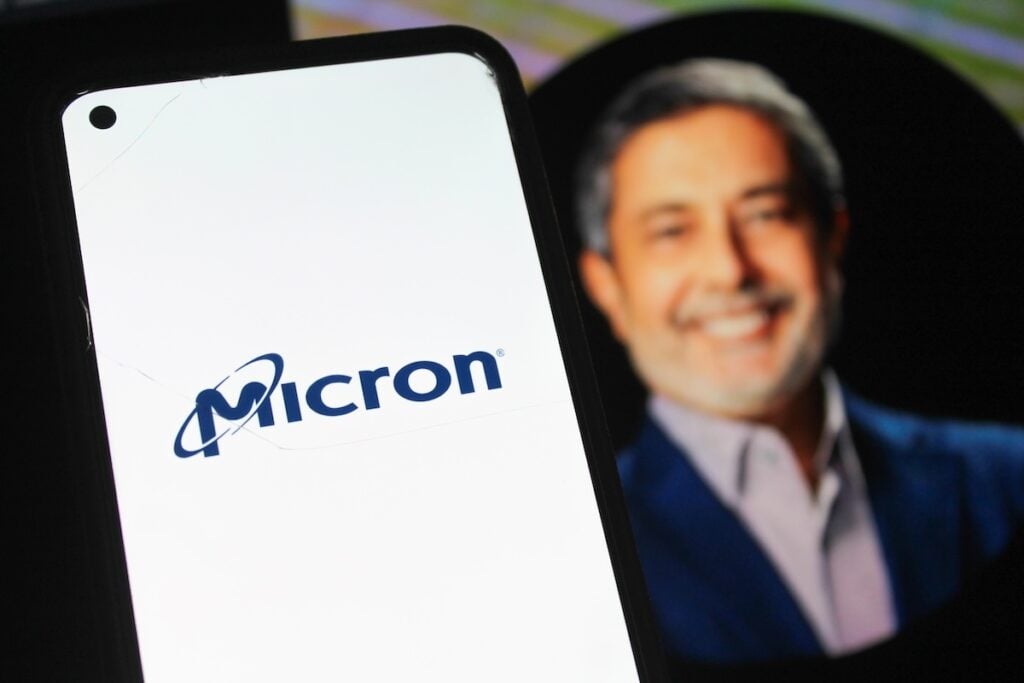 Micron Heads Into Earnings as JPMorgan Sees HBM Shortage Lasting Through 2028