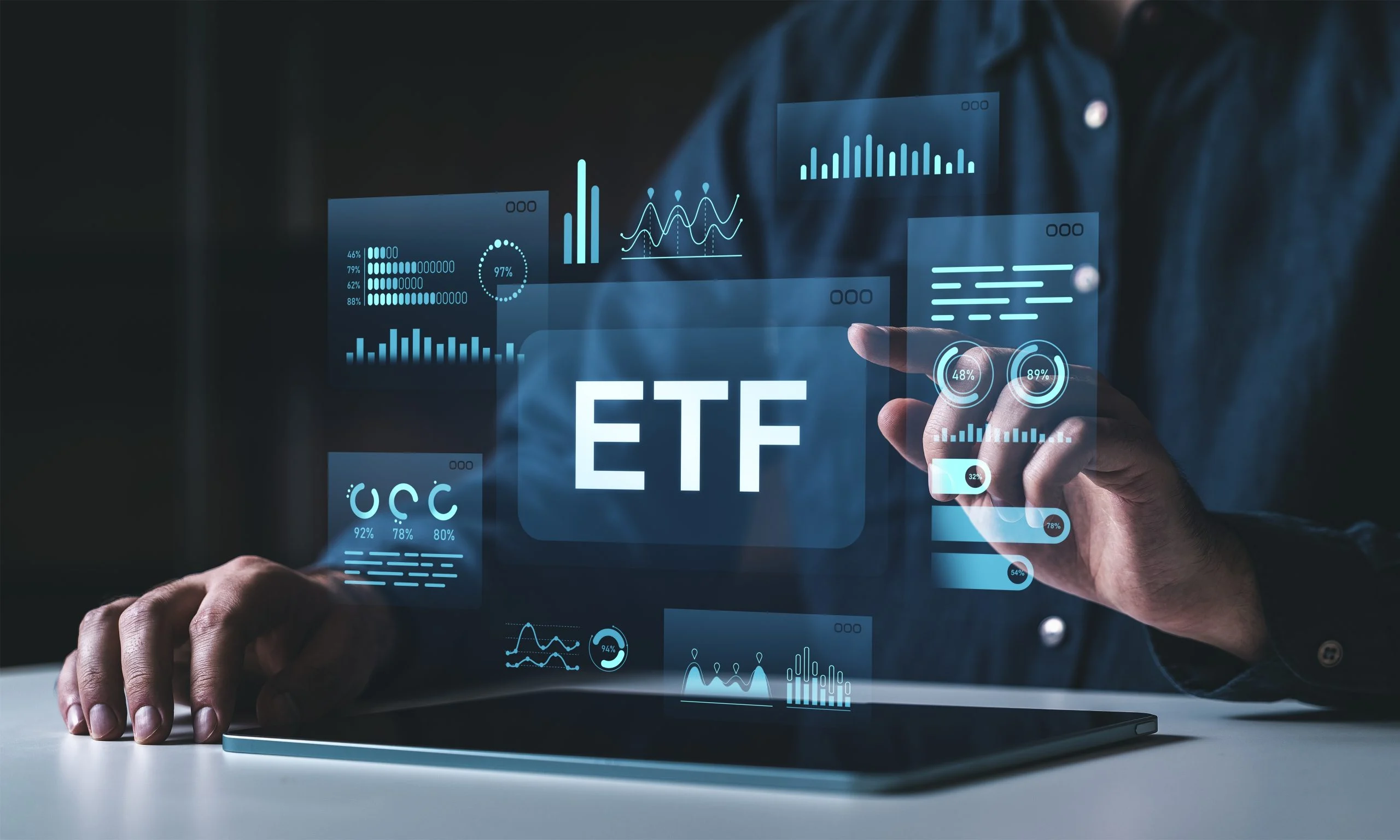 You Have $150,000 in Savings and Have Never Owned a Single Investment. These 3 ETFs Are Enough to Build a Real Portfolio