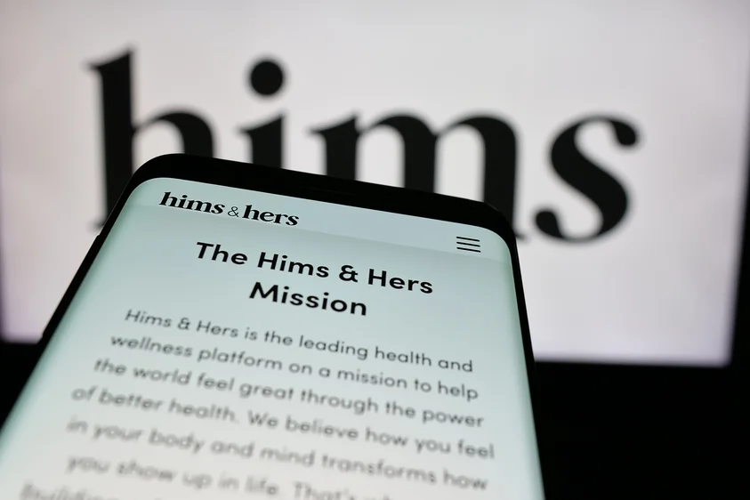 Hims &amp; Hers: The Next Amazon? Novo Nordisk Might Be Prime Delivery