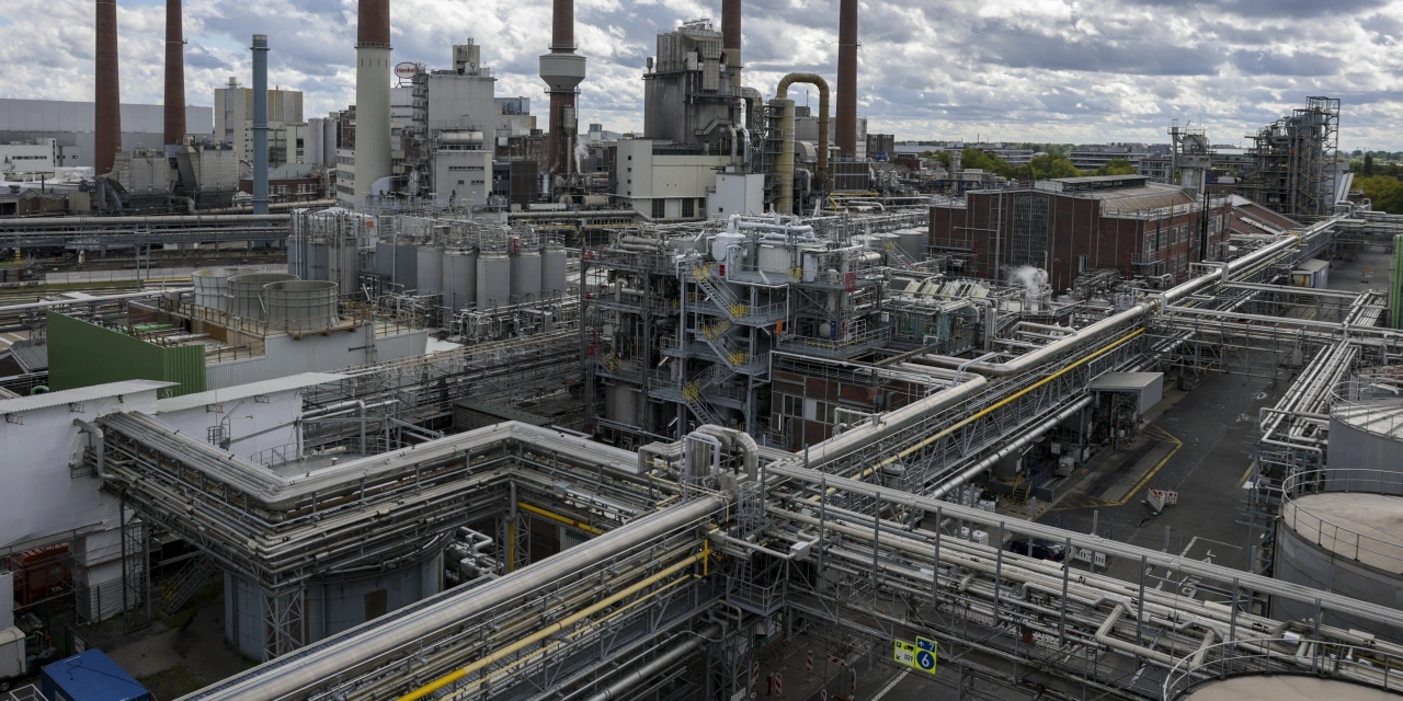 German Chemical Industry Warns of Supply-Chain Hit From Middle East War