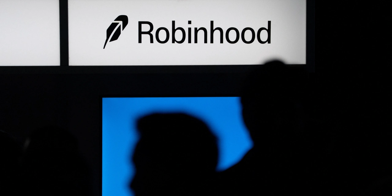 Robinhood Shares Tumble After Trading Results Disappoint