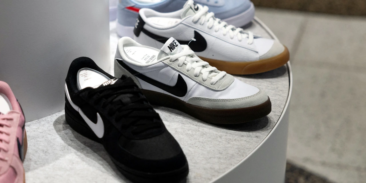 Nike’s Sales Continue to Decline as China Weakness Persists