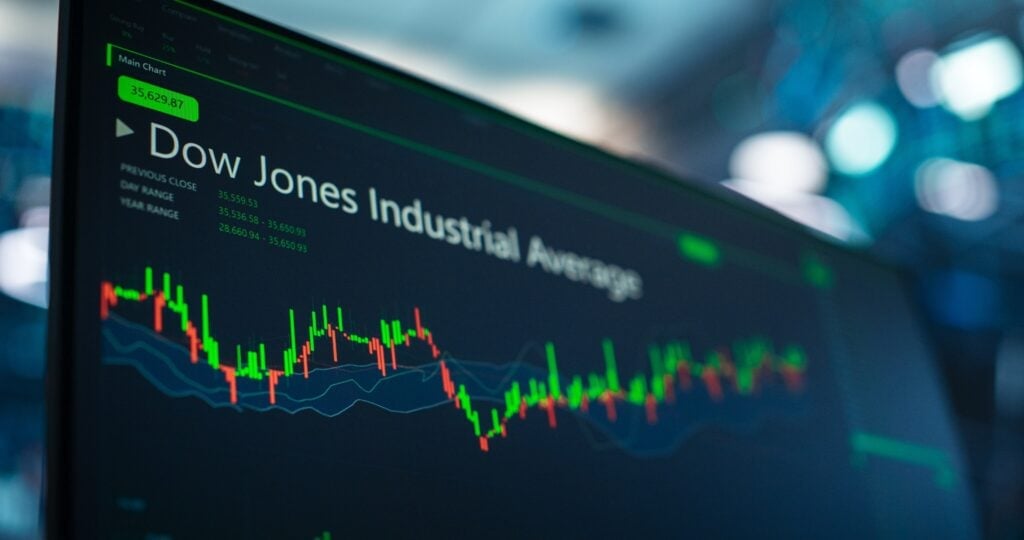 Dow Gains Over 100 Points; AutoZone Posts Upbeat Earnings