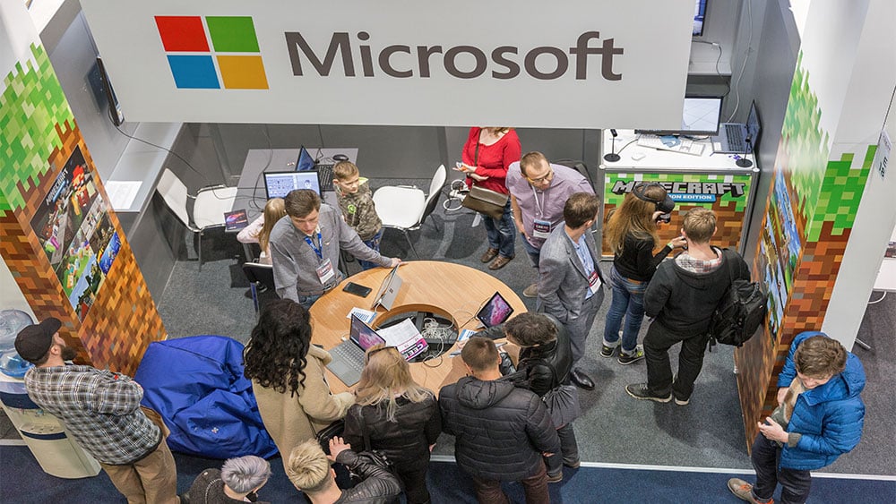 Transform Microsoft Stock Weakness Into A $1,700 Payoff With A Butterfly Trade