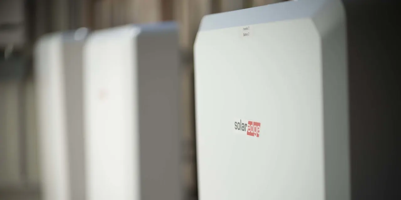 SolarEdge Stock Is Rising.  These Analysts Expect More Sunny Days.