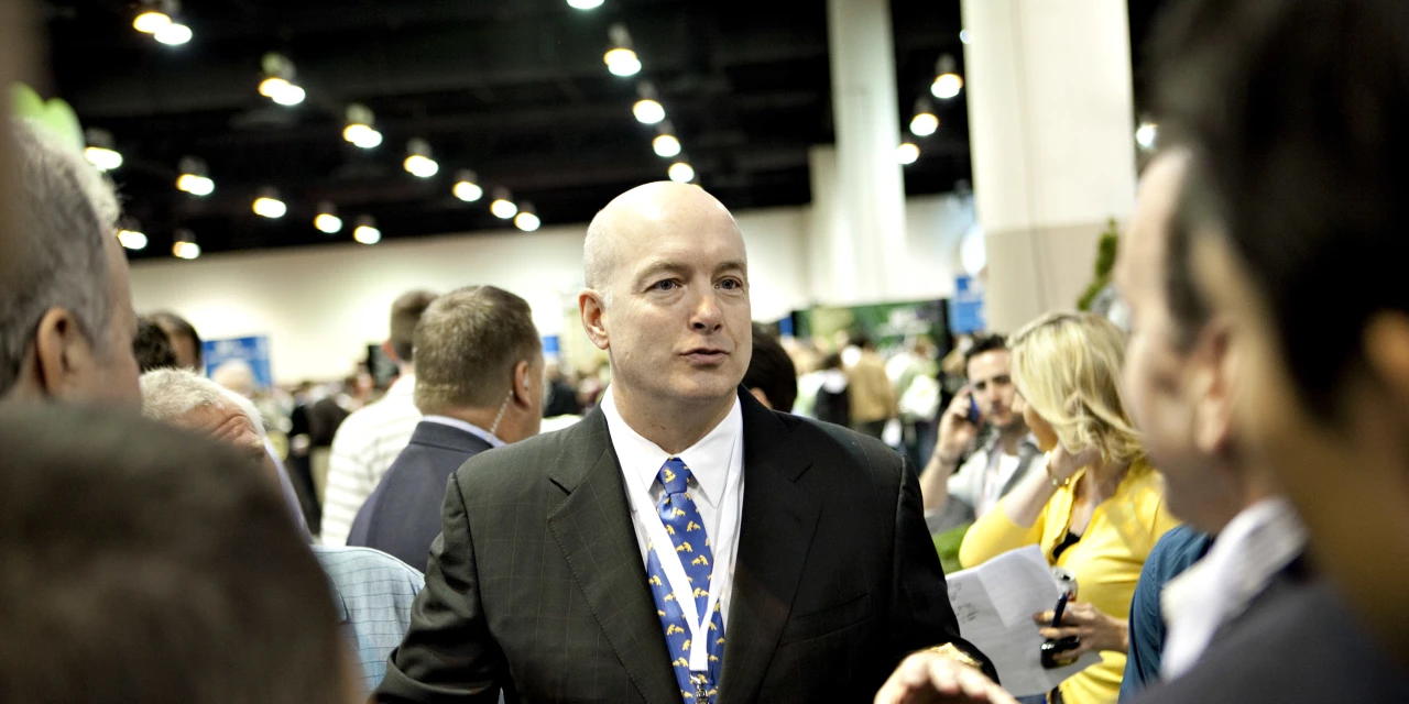 The Man Who Almost Replaced Warren Buffett